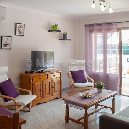 Wohnung In Son Baulo Mit Terrasse, Garten Und Grill Can Picafort (Mallorca) Exterior foto