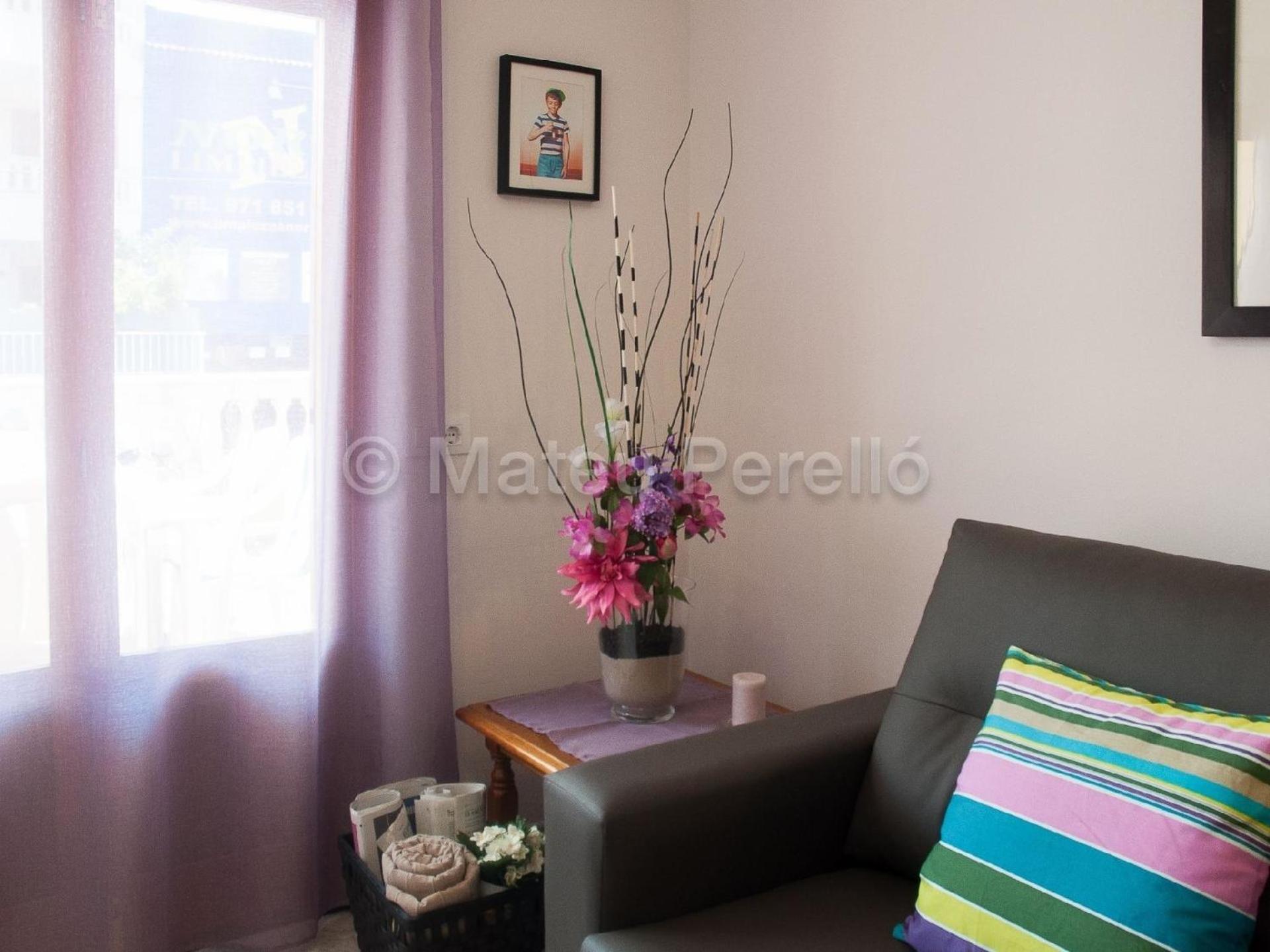 Wohnung In Son Baulo Mit Terrasse, Garten Und Grill Can Picafort (Mallorca) Exterior foto