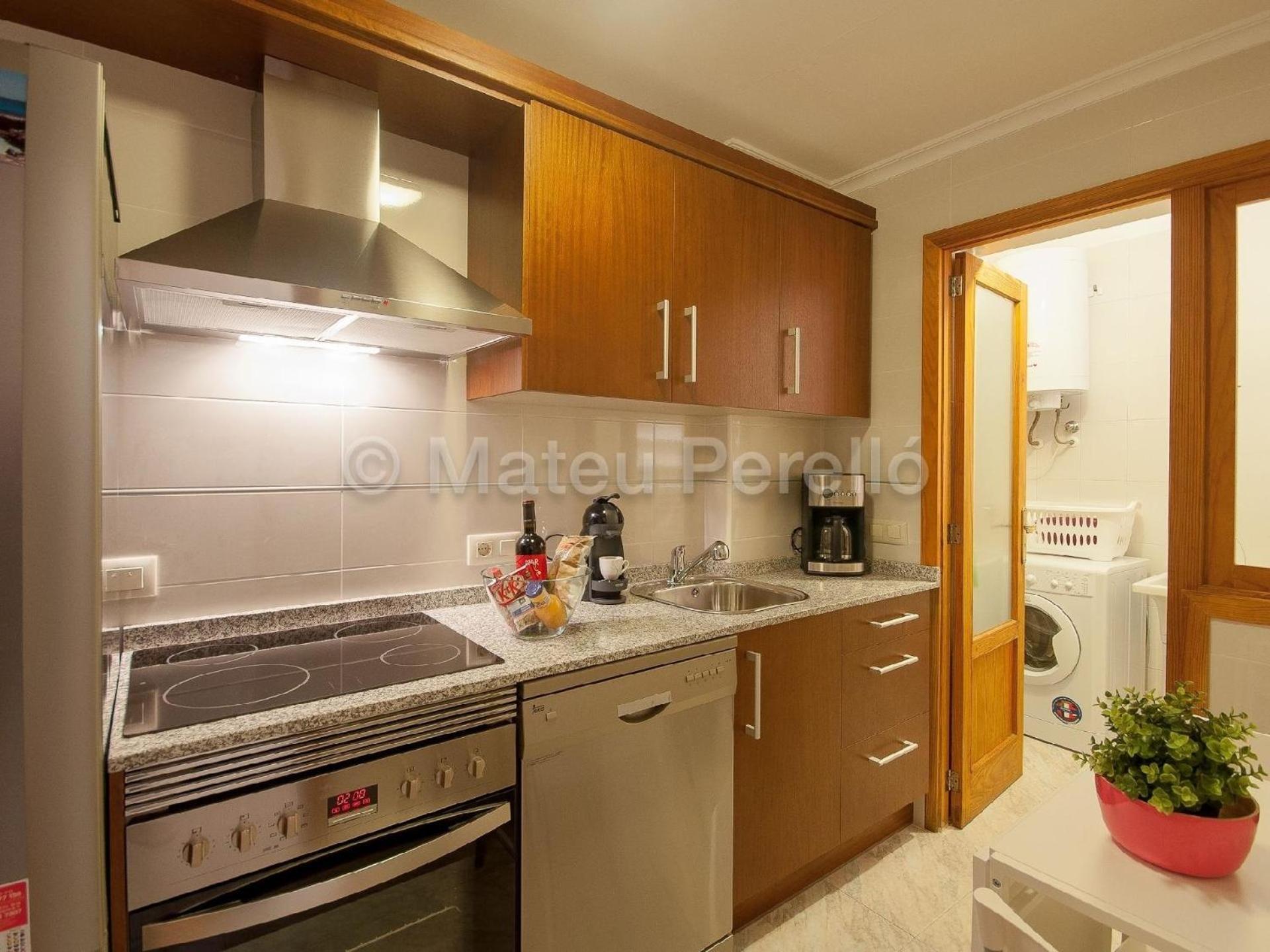 Wohnung In Son Baulo Mit Terrasse, Garten Und Grill Can Picafort (Mallorca) Exterior foto